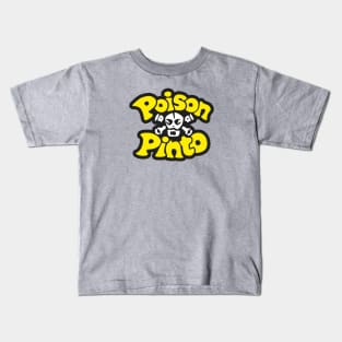 1976 - Poison Pinto (Silver) Kids T-Shirt